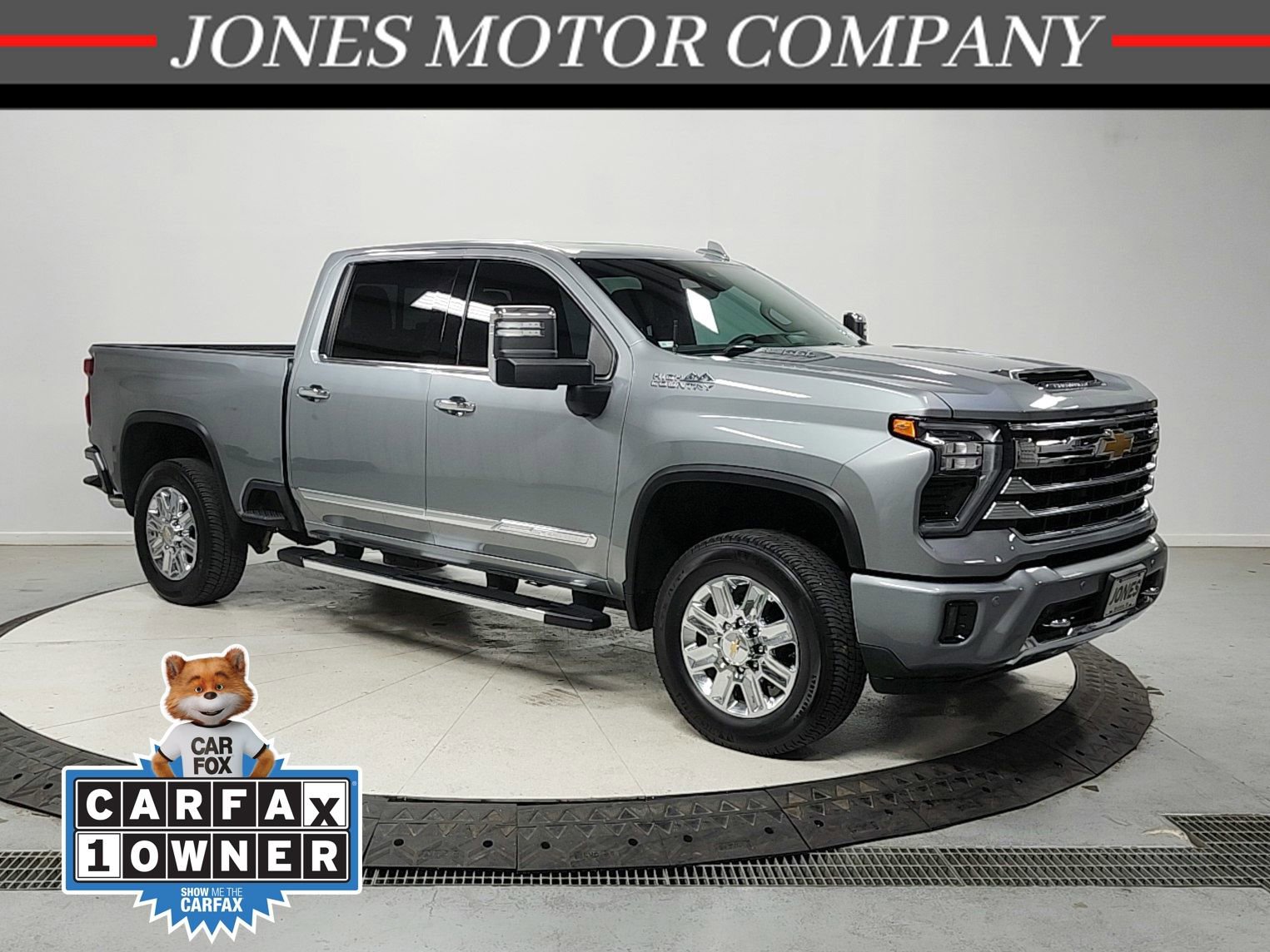 Used 2024 Chevrolet Silverado 2500 High Country w/ Technology Package