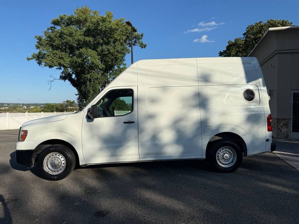Used 2014 Nissan NV 2500 S image 4