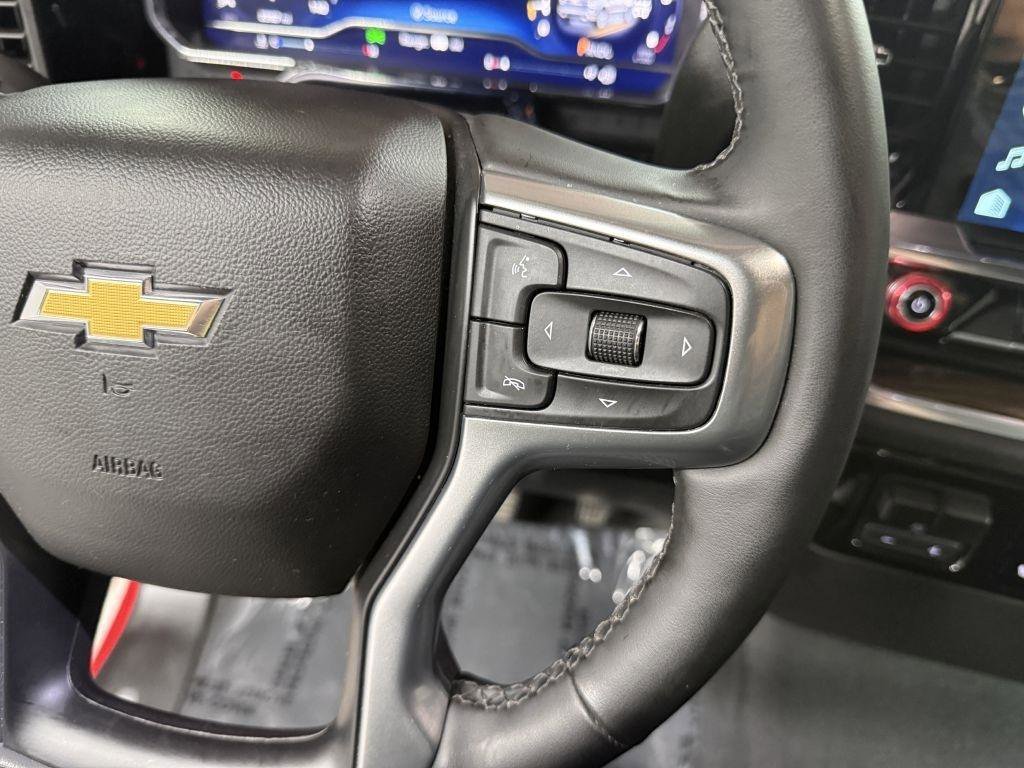 Used 2024 Chevrolet Silverado 1500 LT w/ Z71 Off-Road Package image 19