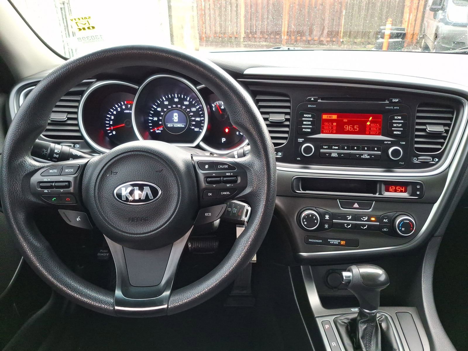 Used 2015 Kia Optima LX image 10