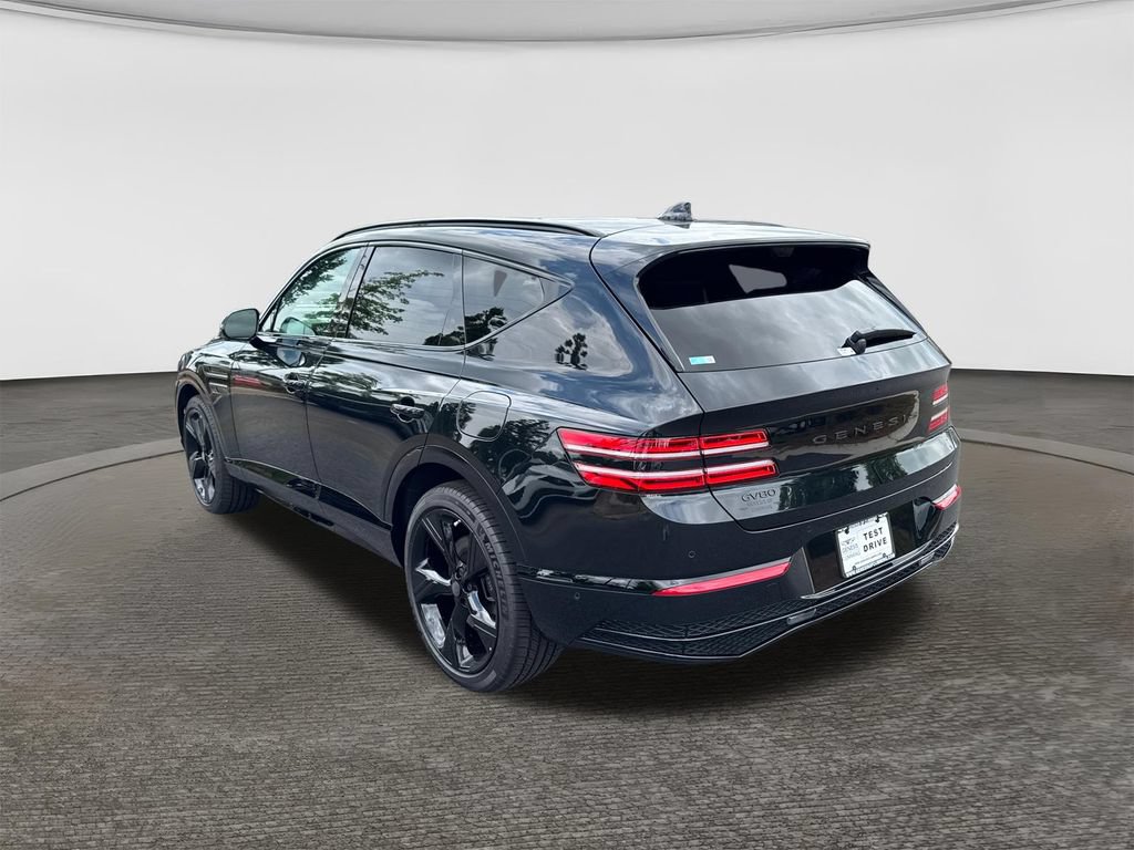 New 2026 Genesis GV80 3.5T Prestige AWD/4WD image 6