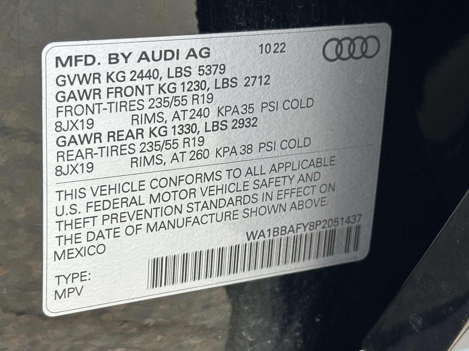 Used 2023 Audi Q5 2.0T Premium Plus w/ Premium Plus Package AWD/4WD image 26