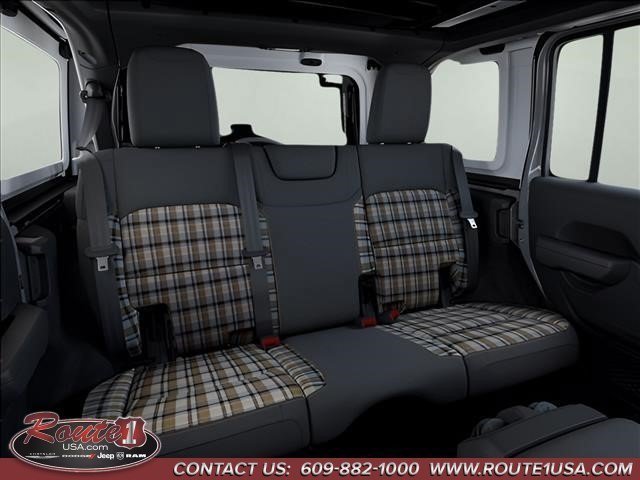 New 2026 Jeep Wrangler Unlimited Sport AWD/4WD image 16