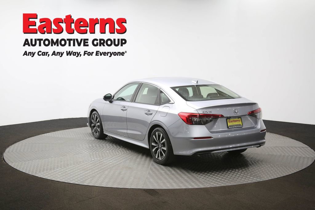 Used 2022 Honda Civic EX image 64
