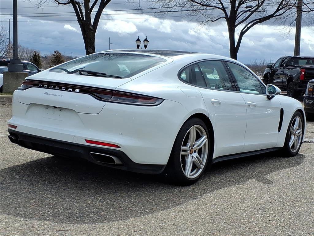 Used 2023 Porsche Panamera 4 image 5
