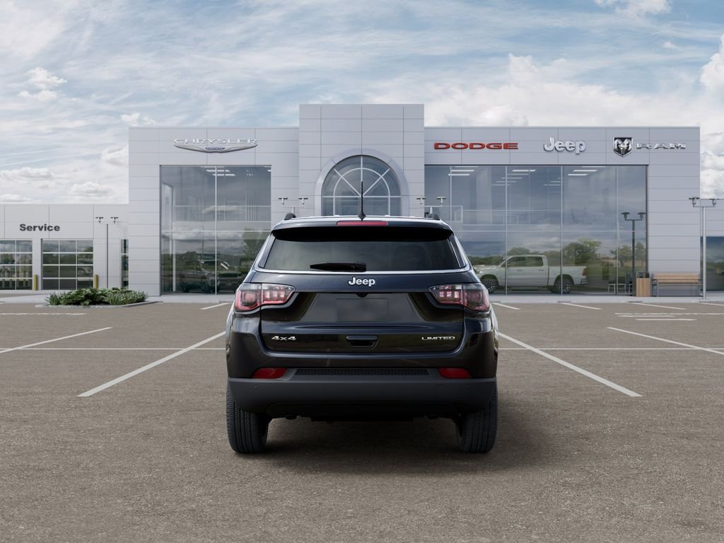 New 2026 Jeep Compass Limited AWD/4WD image 7