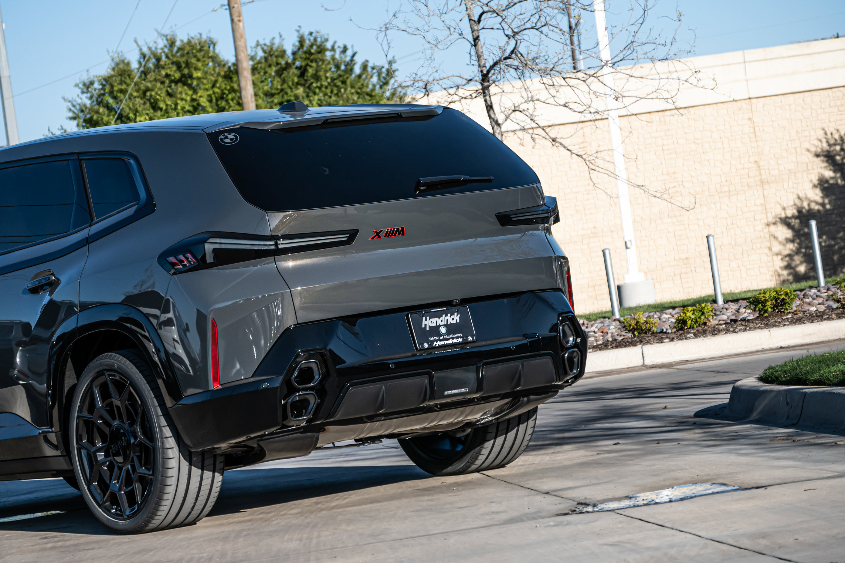 New 2026 BMW XM Label Red image 6