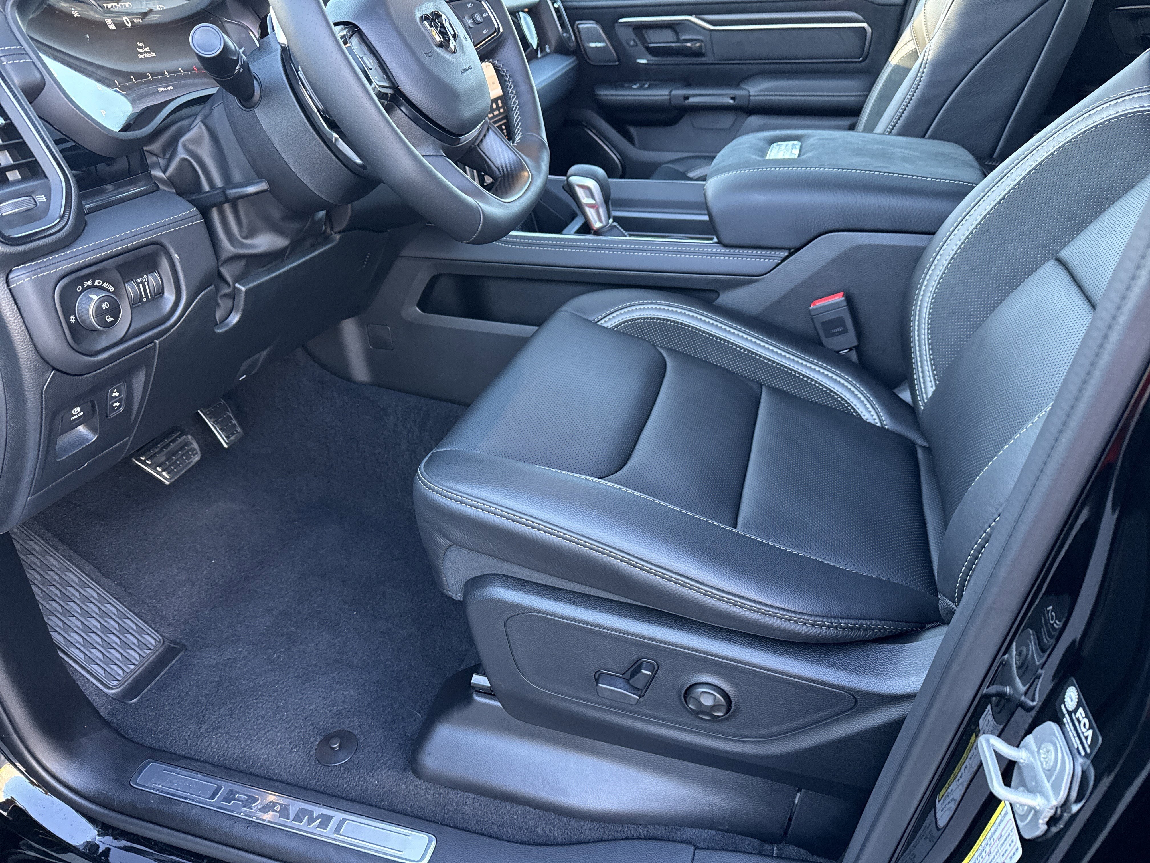 New 2026 RAM 1500 RHO w/ RHO Level 1 Equipment Group image 16