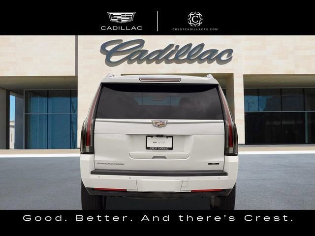 Used 2019 Cadillac Escalade Luxury RWD image 4