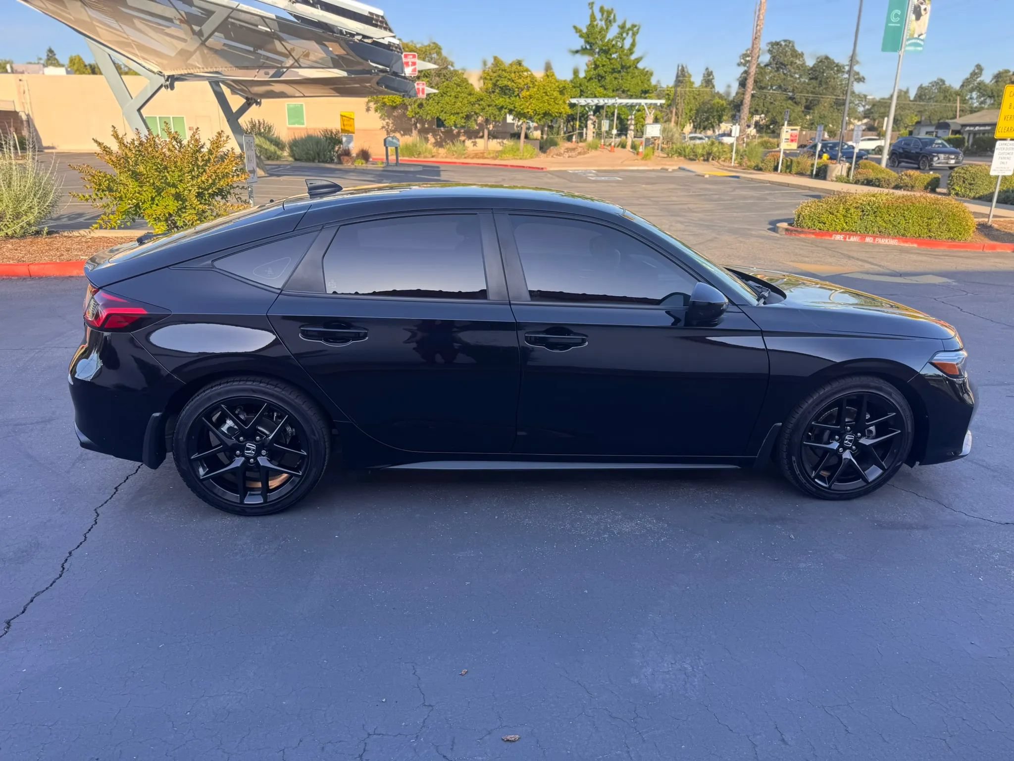 Used 2025 Honda Civic Sport image 7