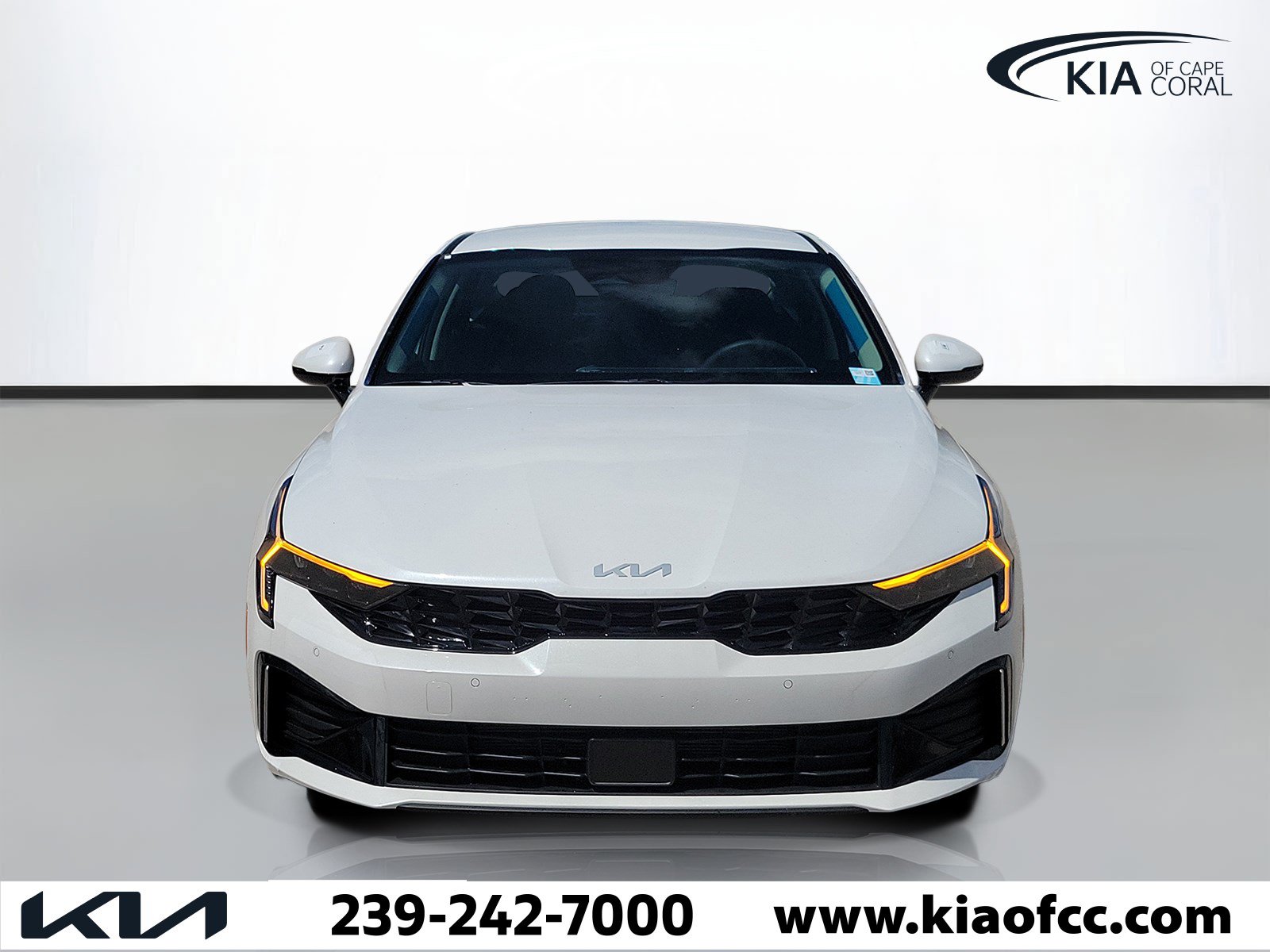 New 2026 Kia K5 LXS FWD image 2