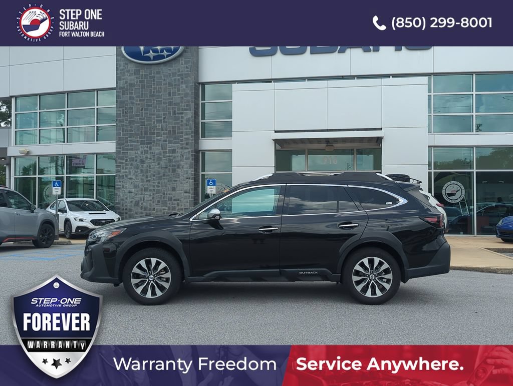 Certified 2024 Subaru Outback Touring AWD/4WD image 4