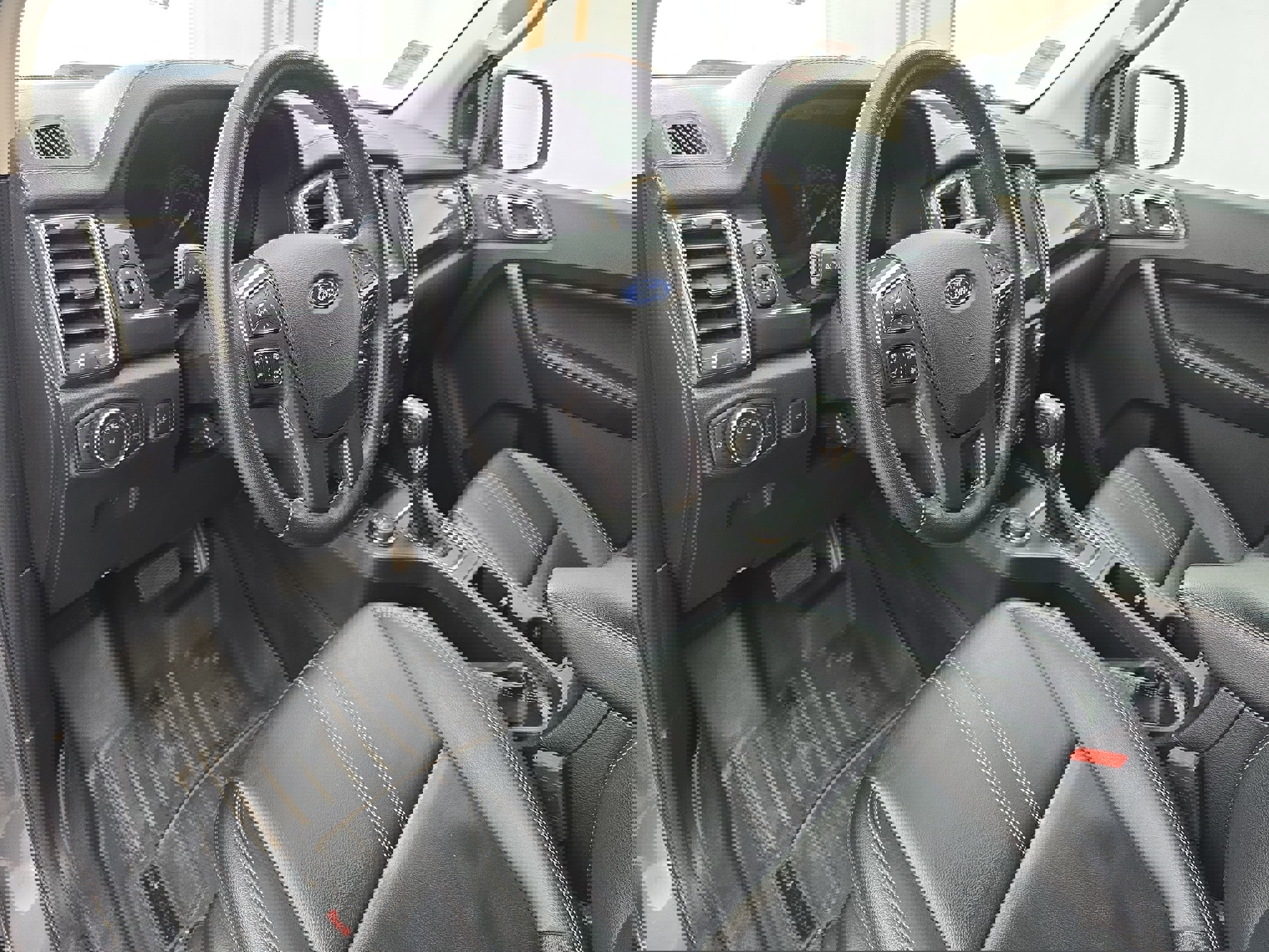 Used 2021 Ford Ranger Lariat w/ Equipment Group 501A High image 15