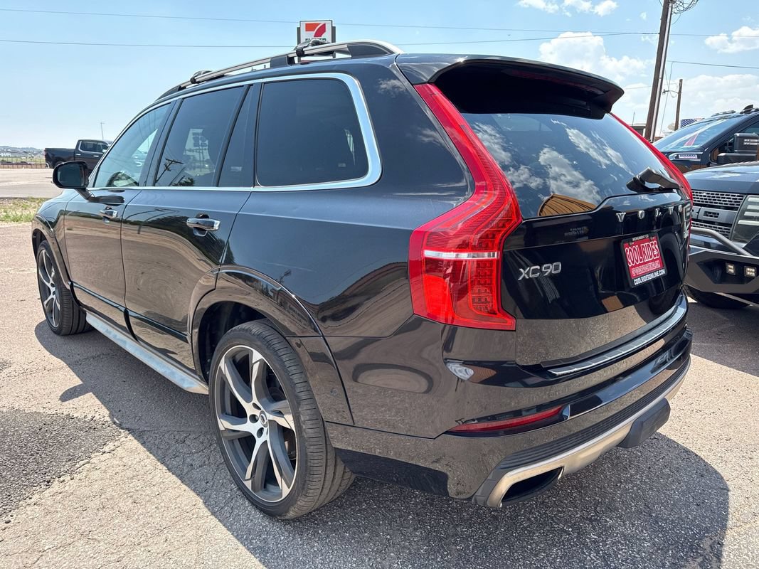 Used 2016 Volvo XC90 T6 Momentum w/ Momentum Plus Package AWD/4WD image 4