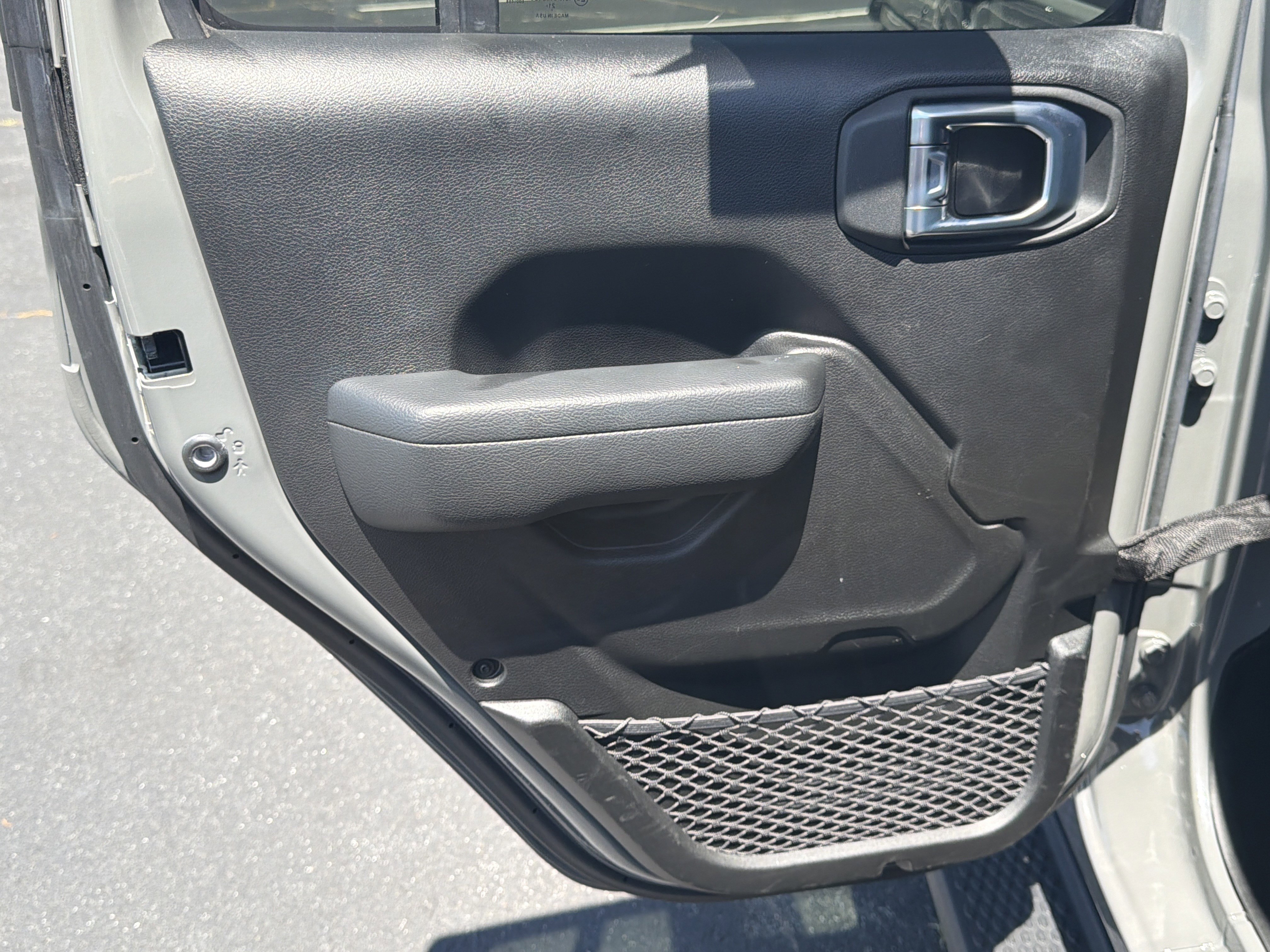 Used 2022 Jeep Wrangler Unlimited Sport AWD/4WD image 26