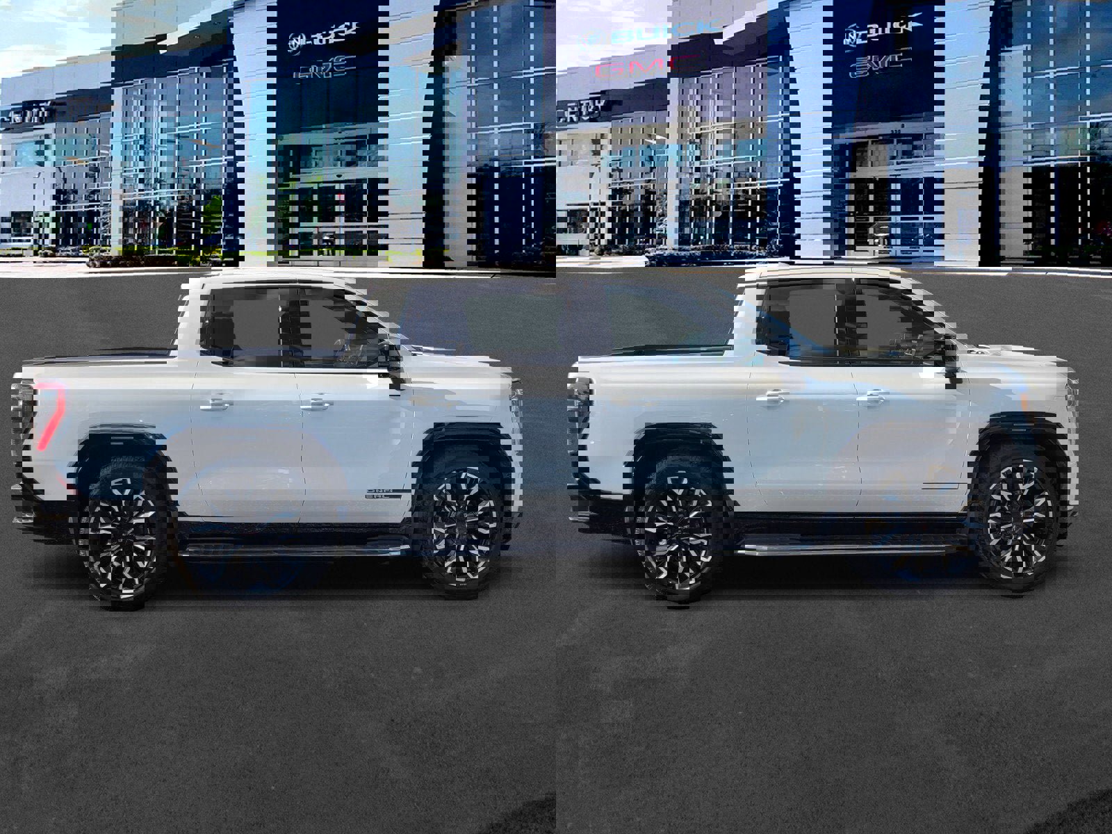 New 2026 GMC Sierra EV Denali image 8