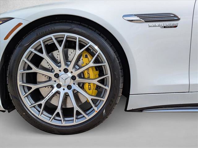 New 2026 Mercedes-Benz SL 55 AMG 4MATIC image 16