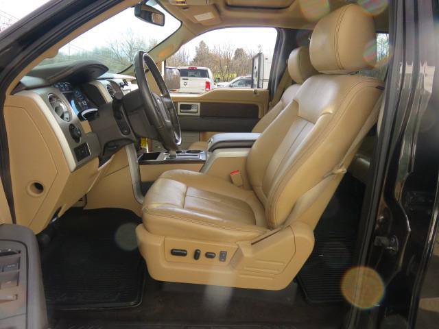Used 2013 Ford F150 Lariat w/ Luxury Equipment Group image 10
