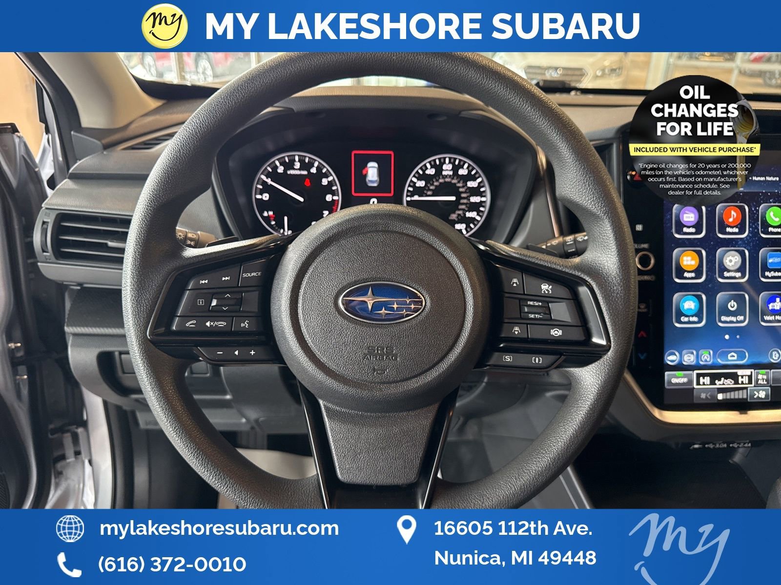 Certified 2025 Subaru Crosstrek 2.0i Premium image 18