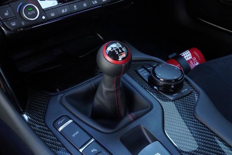 Used 2026 Toyota Supra w/ Driver Assist Package RWD image 54