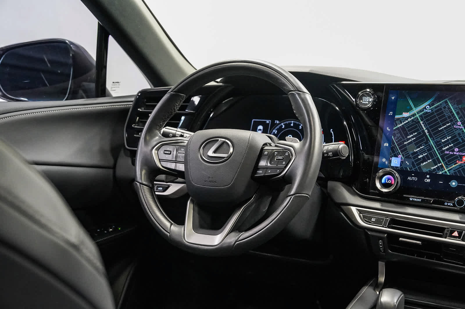 Used 2024 Lexus RX 350 Premium w/ Convenience Package FWD image 15