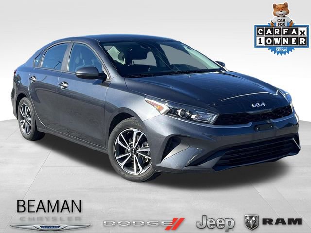 Used 2024 Kia Forte LXS
