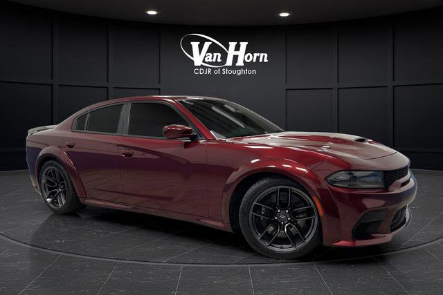 Used 2021 Dodge Charger Scat Pack image 35