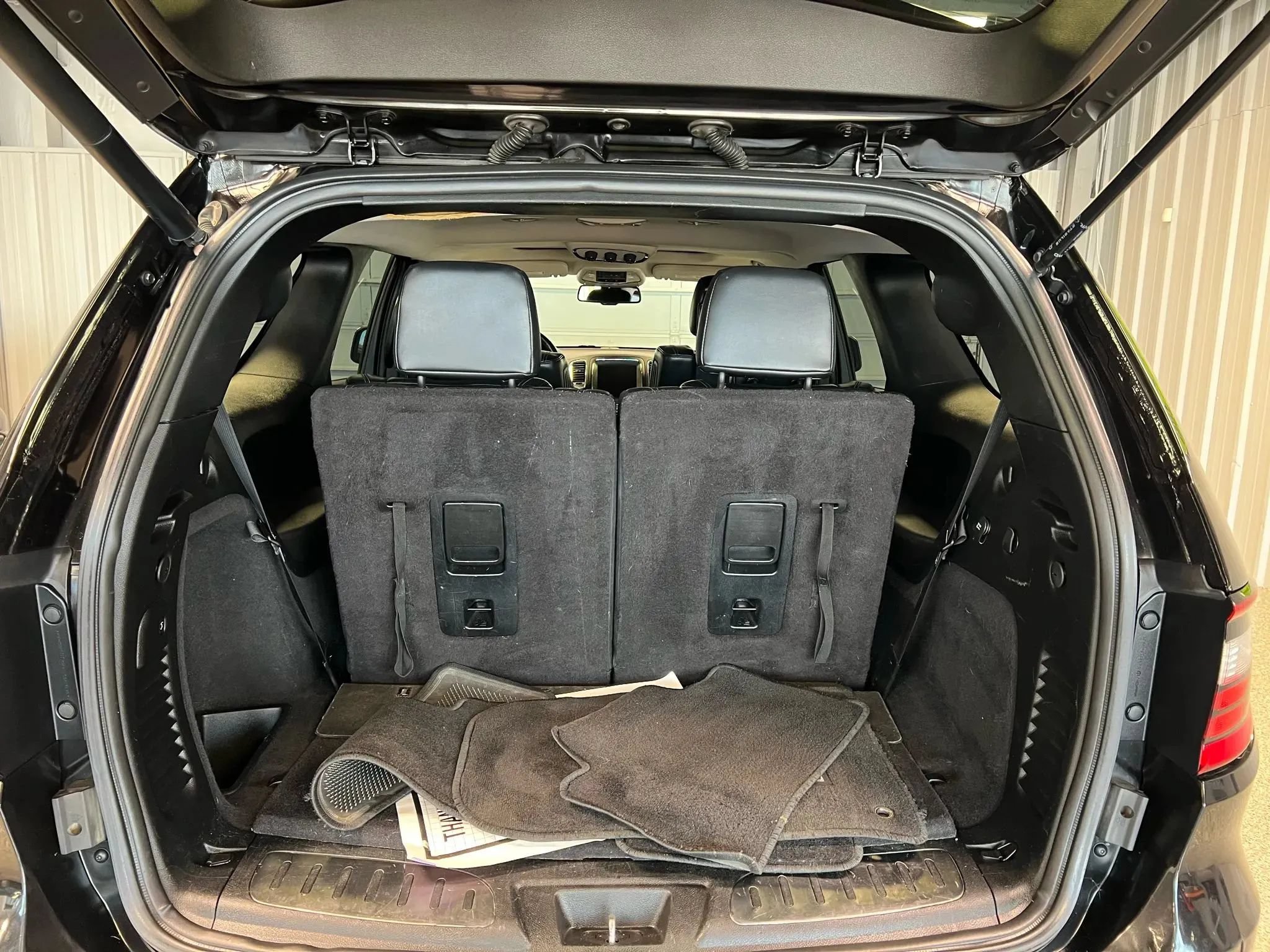 Used 2014 Dodge Durango Citadel w/ Technology Group AWD/4WD image 19