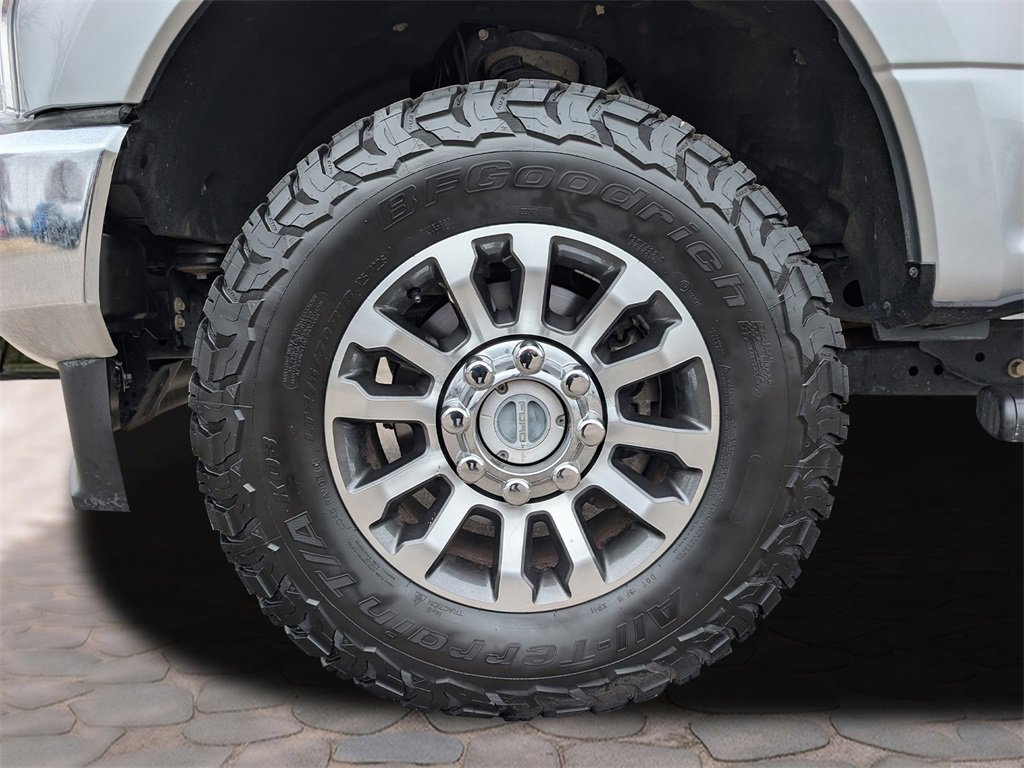 Used 2020 Ford F350 Lariat w/ Lariat Ultimate Package image 38