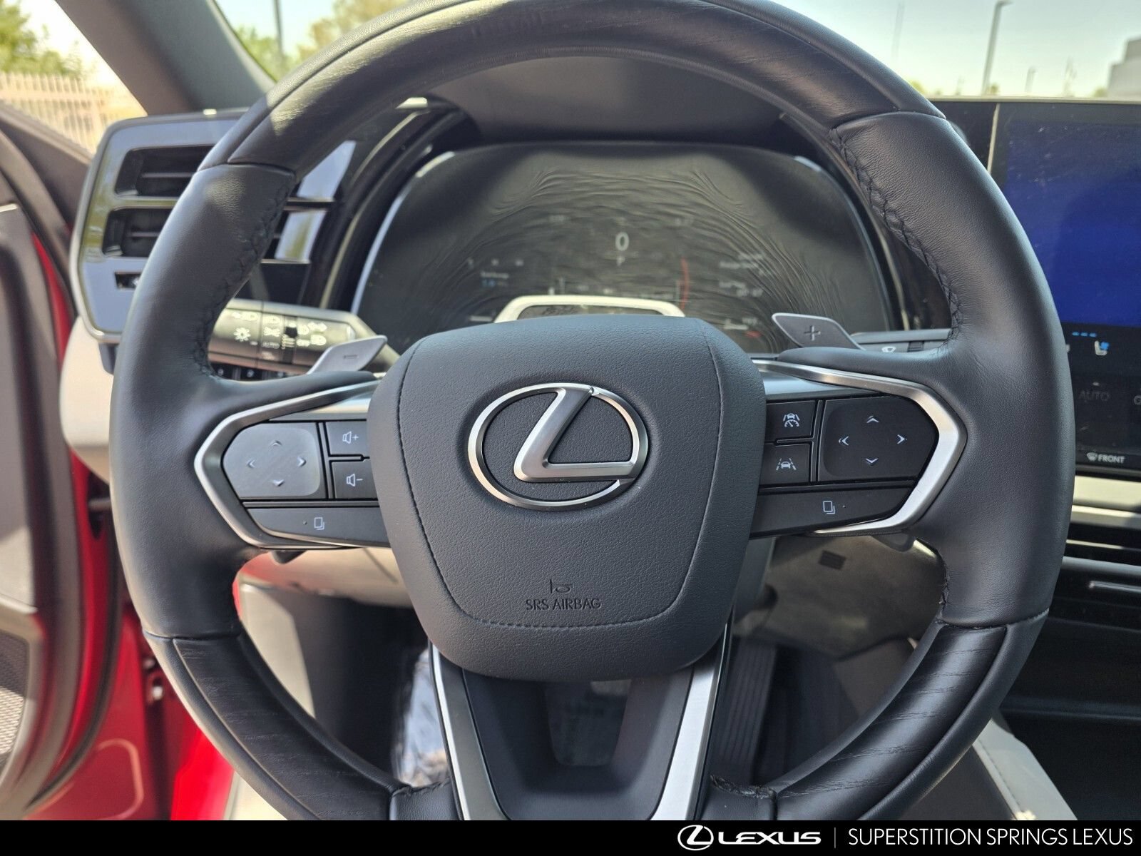 Certified 2025 Lexus RX 350 Premium Plus FWD image 22