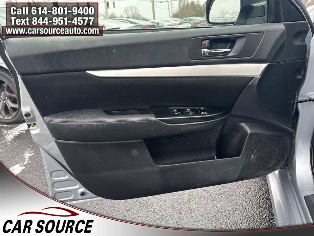 Used 2013 Subaru Legacy 2.5i Premium w/ All-Weather Pkg image 15