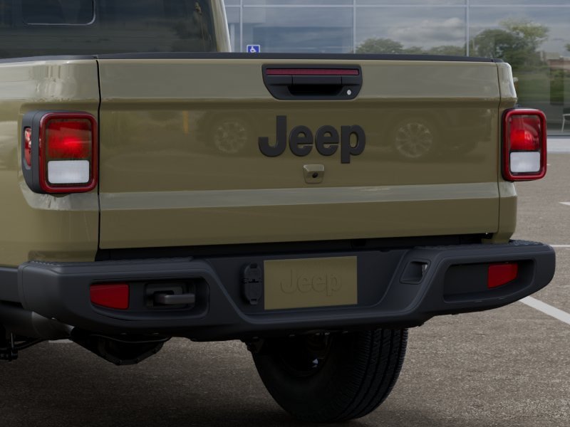 New 2026 Jeep Gladiator Sport AWD/4WD image 13