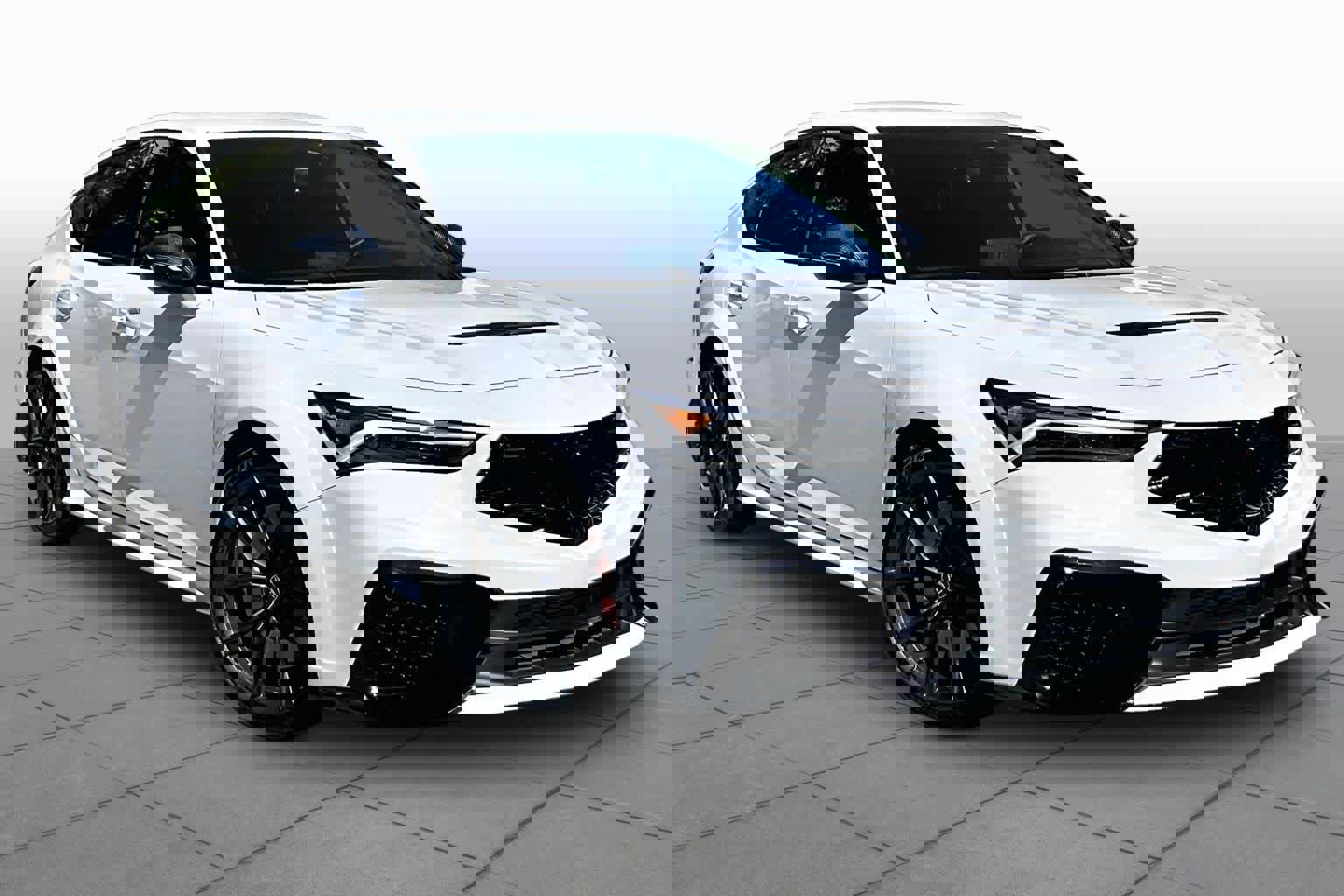 Certified 2025 Acura Integra Type S FWD image 3