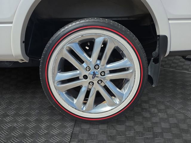 Used 2014 Ford F150 Limited AWD/4WD image 37