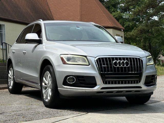 Used 2014 Audi Q5 2.0T Premium Plus AWD/4WD image 5
