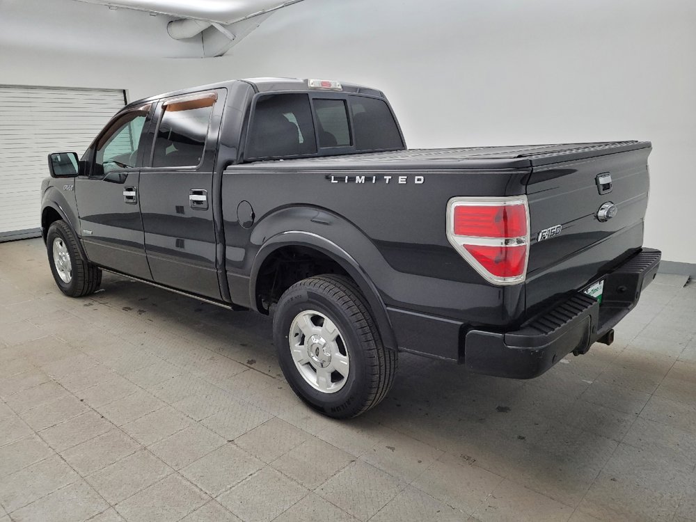 Used 2014 Ford F150 Limited image 3