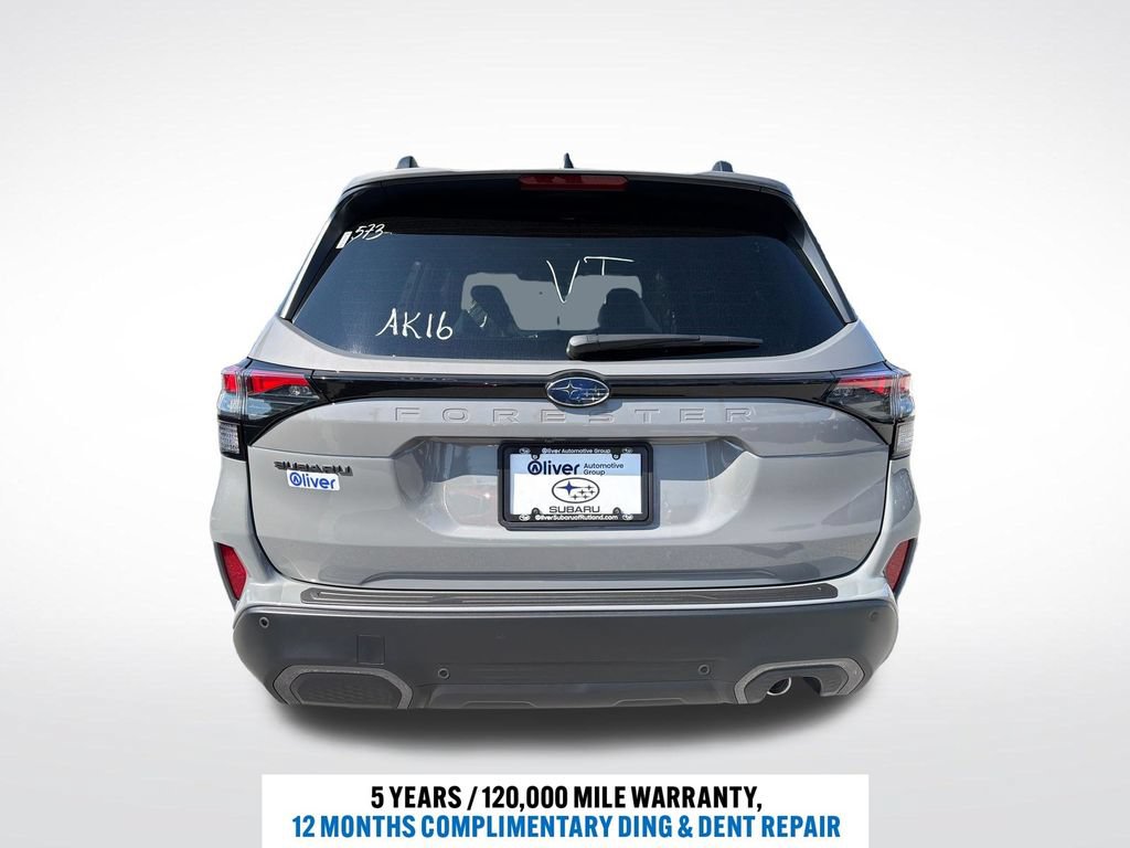 New 2026 Subaru Forester Limited AWD/4WD image 8