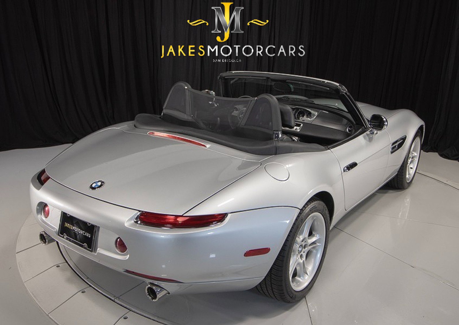 Used 2001 BMW Z8 image 14