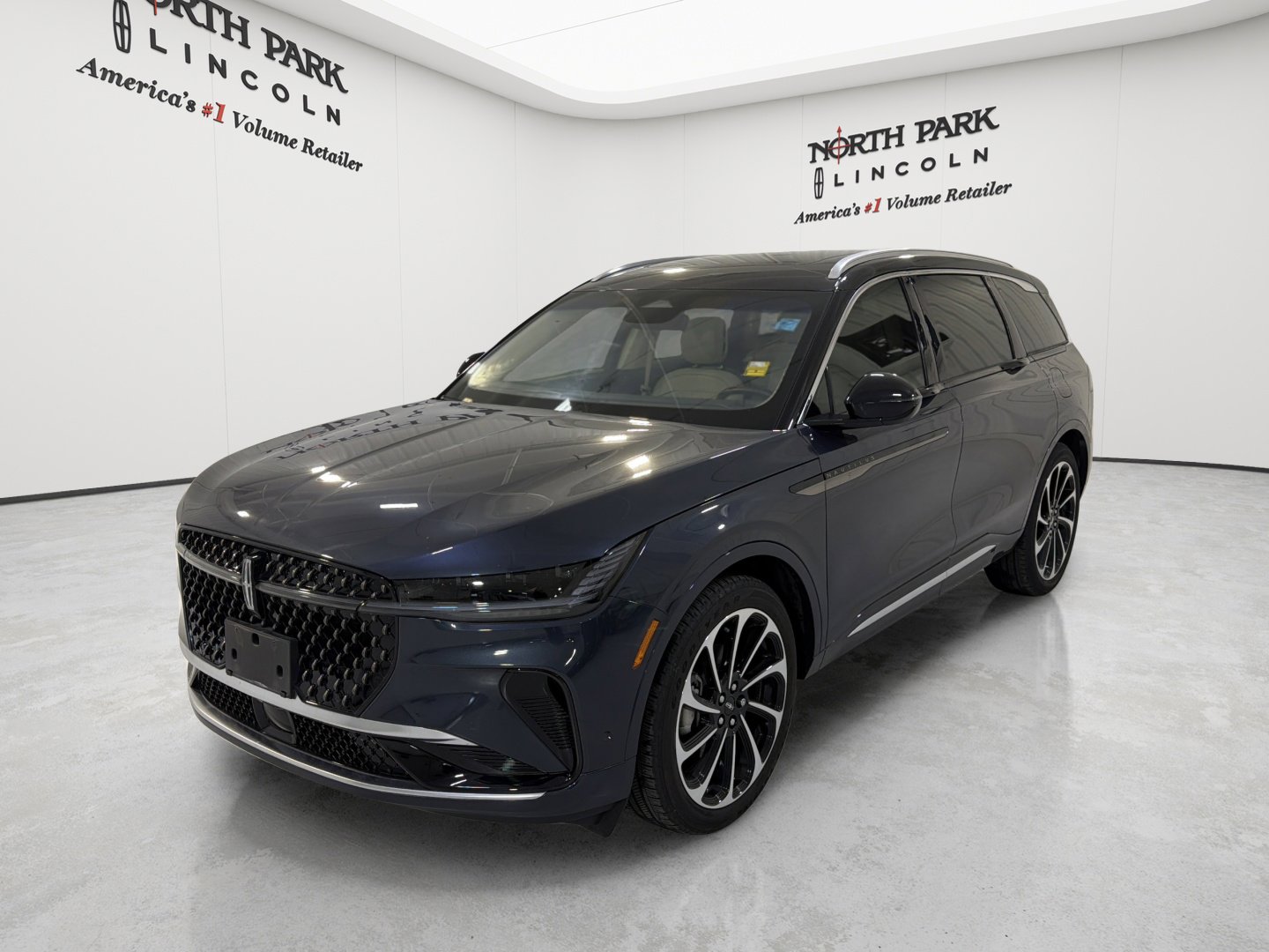Used 2024 Lincoln Nautilus Black Label