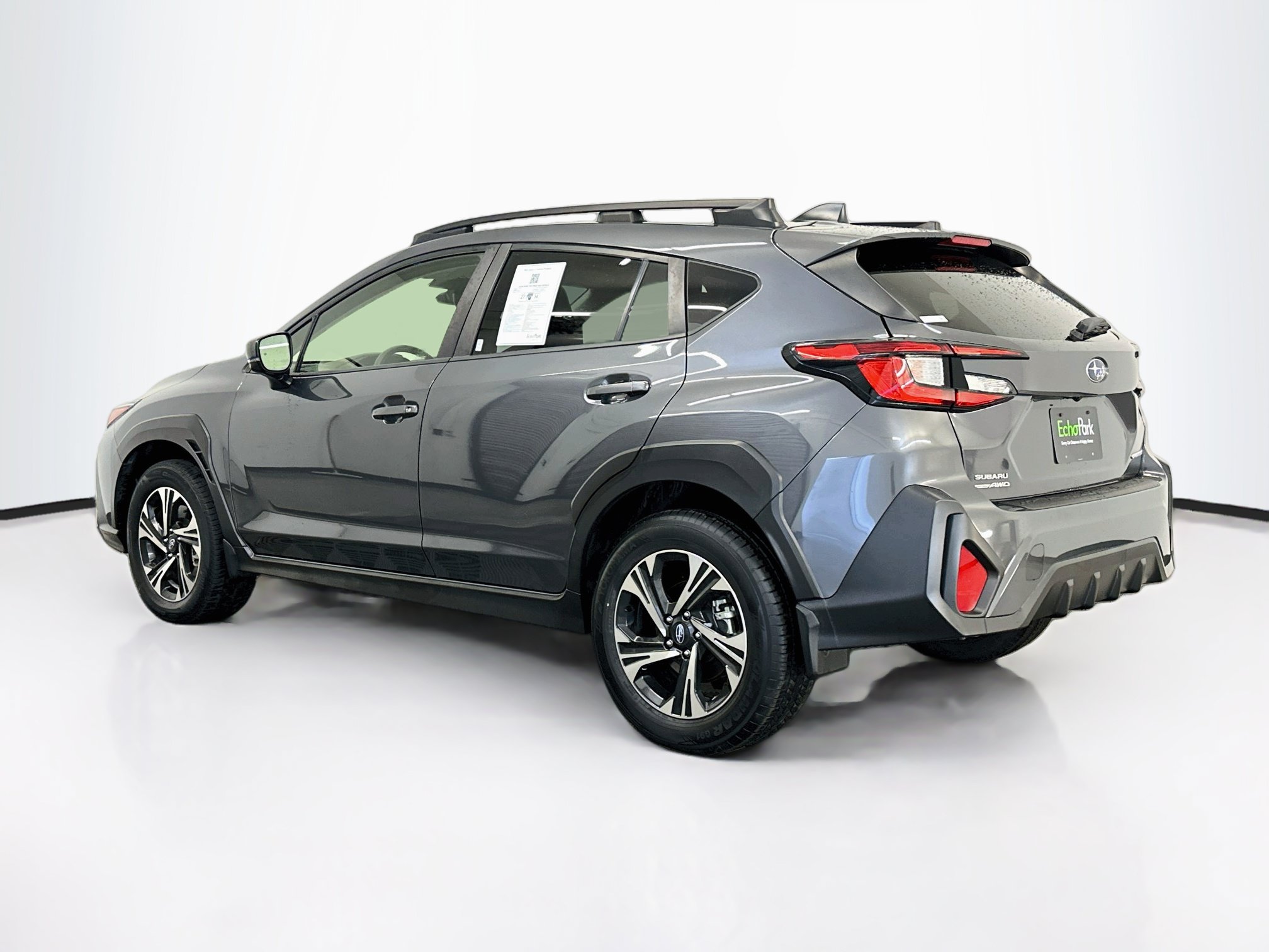 Used 2024 Subaru Crosstrek 2.0i Premium w/ Popular Package #3 AWD/4WD image 5