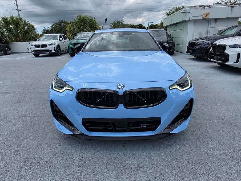 New 2026 BMW M240i Coupe w/ Premium Package RWD image 2