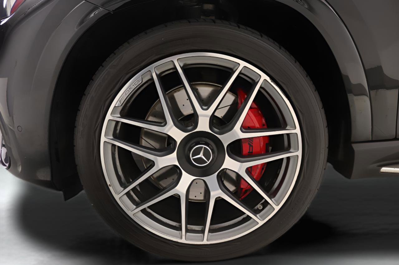 Used 2021 Mercedes-Benz GLE 63 AMG S image 27