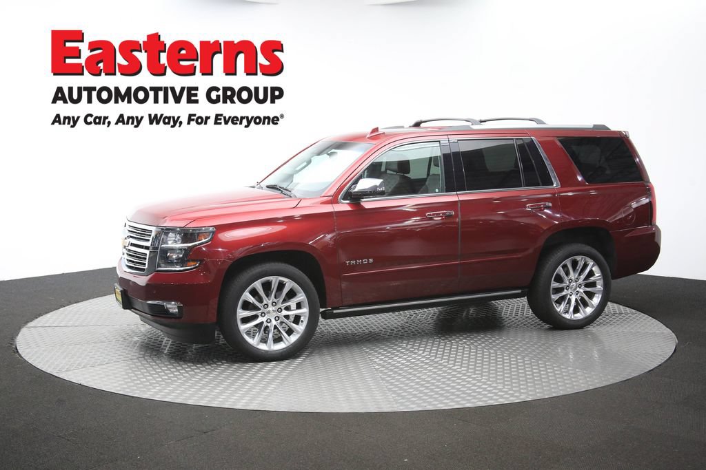 Used 2019 Chevrolet Tahoe Premier w/ Premier Plus Edition AWD/4WD image 60