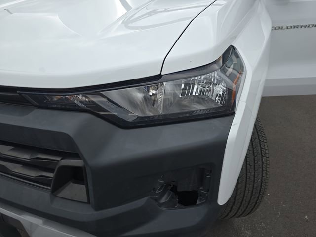 Used 2023 Chevrolet Colorado W/T w/ Safety Package RWD image 46