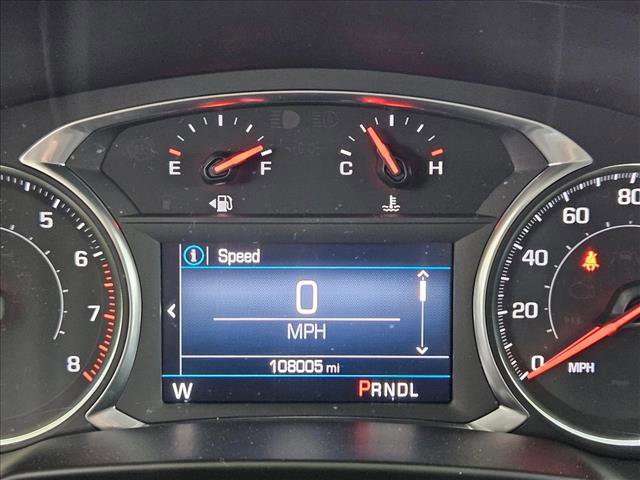 Used 2022 Chevrolet Blazer LT FWD image 9