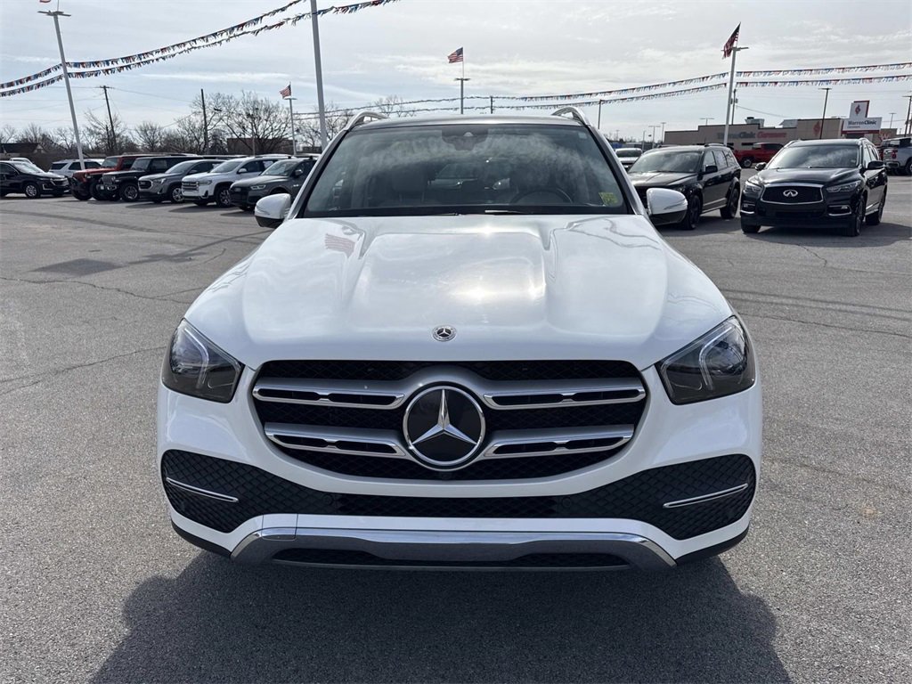 Used 2022 Mercedes-Benz GLE 350 4MATIC image 8