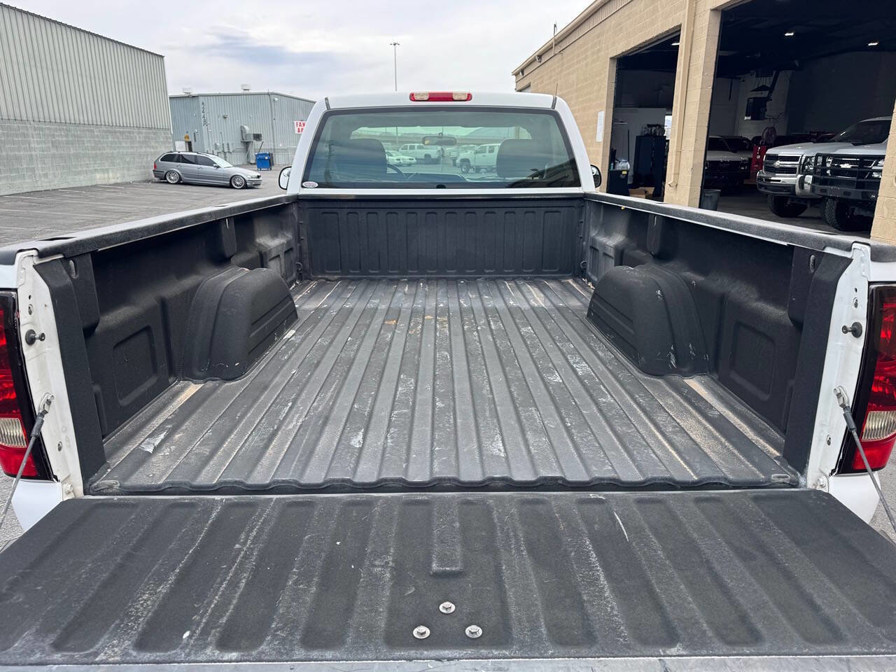 Used 2007 Chevrolet Silverado 2500 W/T w/ Heavy-Duty Power Package image 21