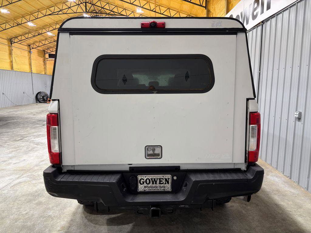 Used 2017 Ford F250 XL w/ Power Equipment Group image 8