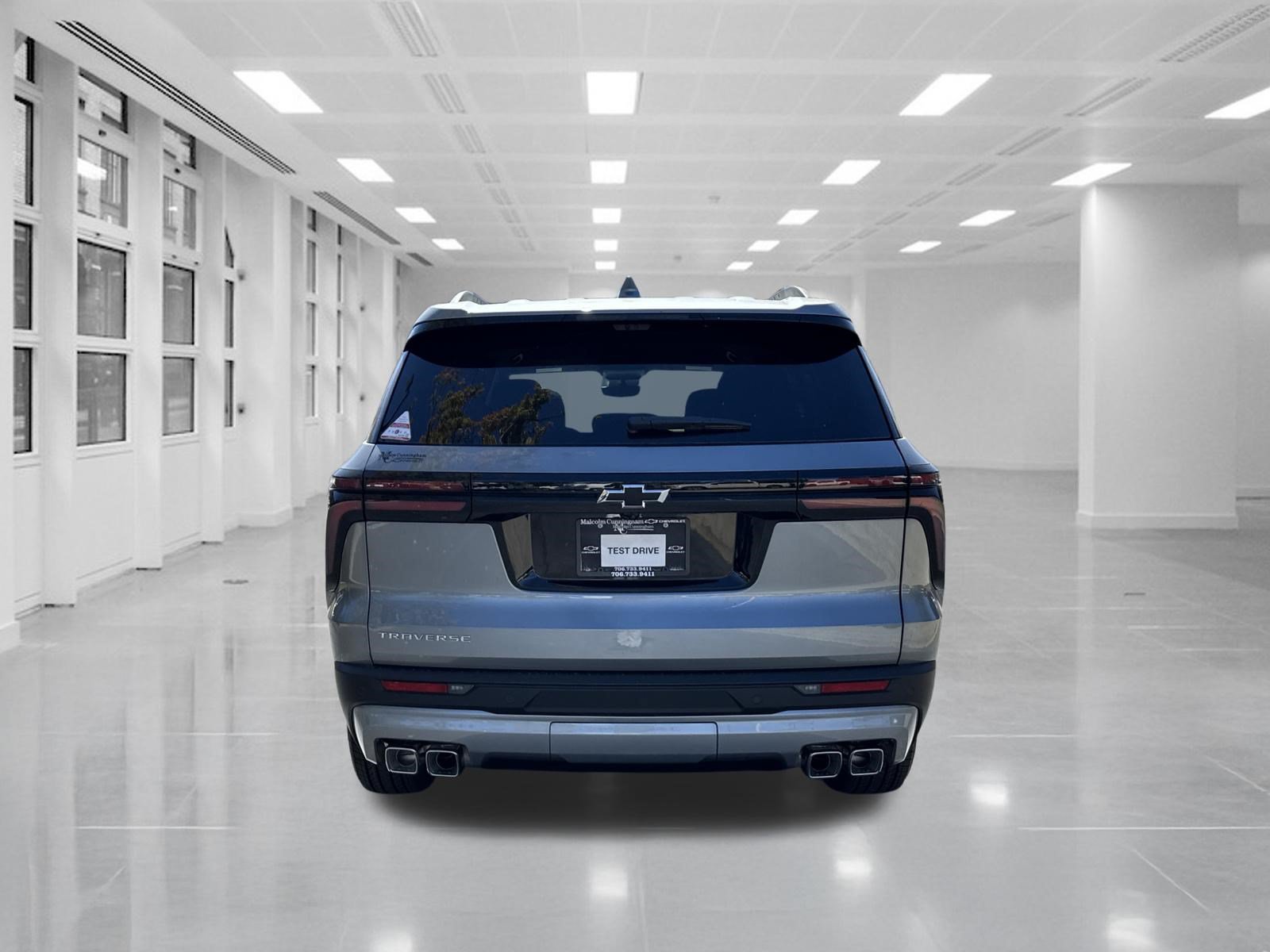 New 2026 Chevrolet Traverse LT w/ Driver Confidence Package FWD image 6