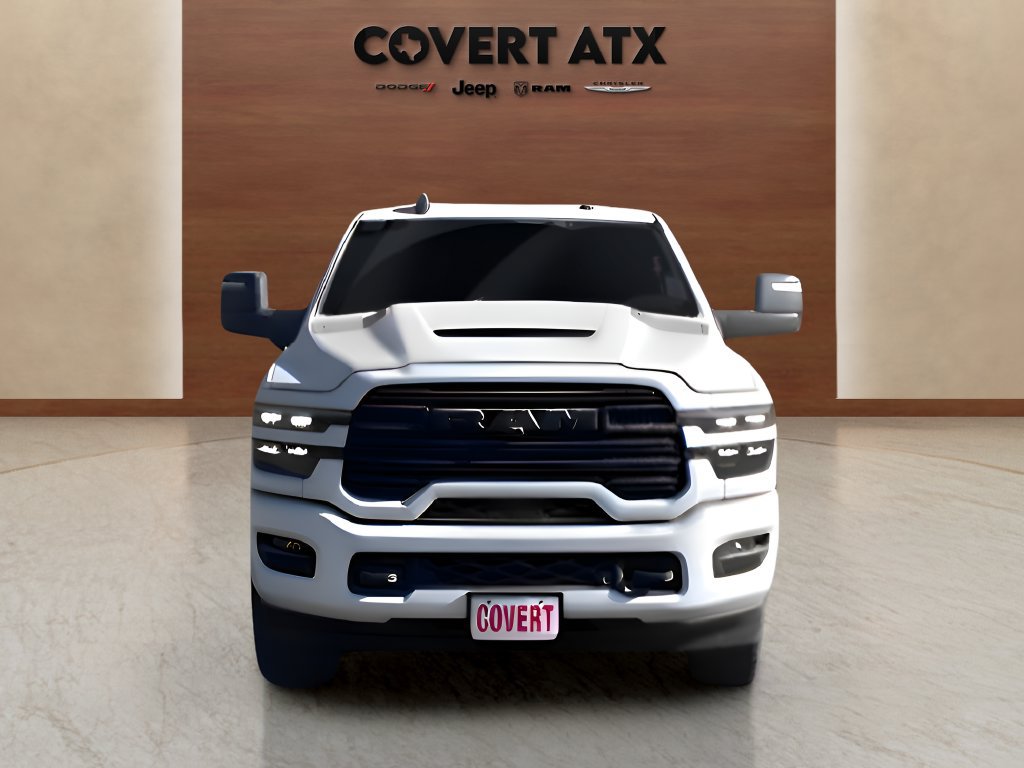 Used 2025 RAM 2500 Laramie w/ Night Edition AWD/4WD image 7